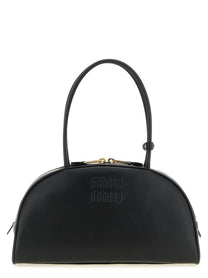 Miu Miu Beau Shoulder Bag Black