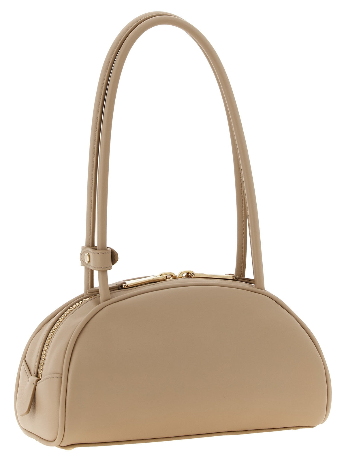 Miu Miu Beau Small Shoulder Bag Beige