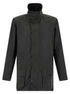 Barbour Beaufort Jacket Green