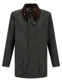 Barbour Beaufort Jacket Green