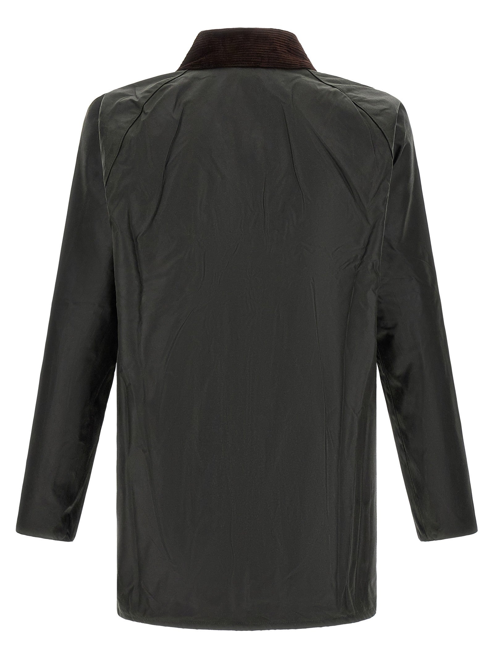 Barbour Beaufort Jacket Green