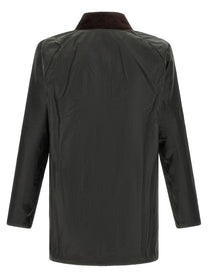 Barbour Beaufort Jacket Green