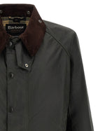 Barbour Beaufort Jacket Green