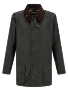 Barbour Beaufort Jacket Green