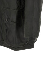 Barbour Beaufort Jacket Green