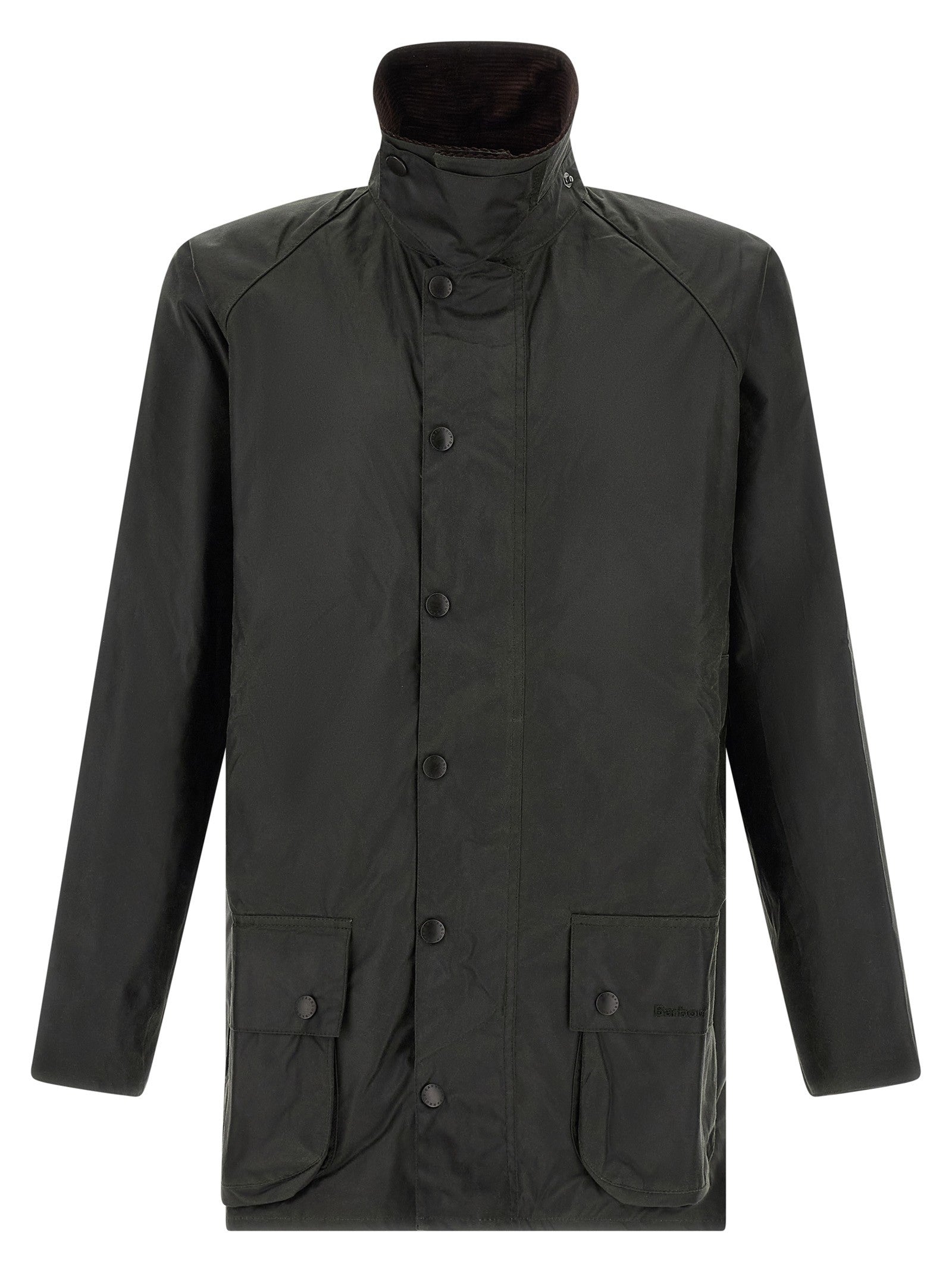 Barbour Beaufort Jacket Green