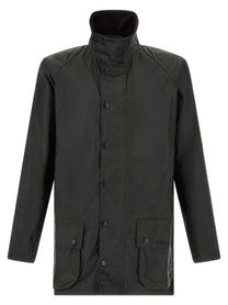 Barbour Beaufort Jacket Green