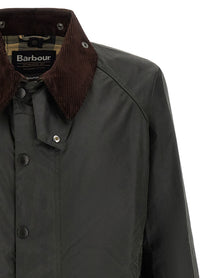 Barbour Beaufort Jacket Green