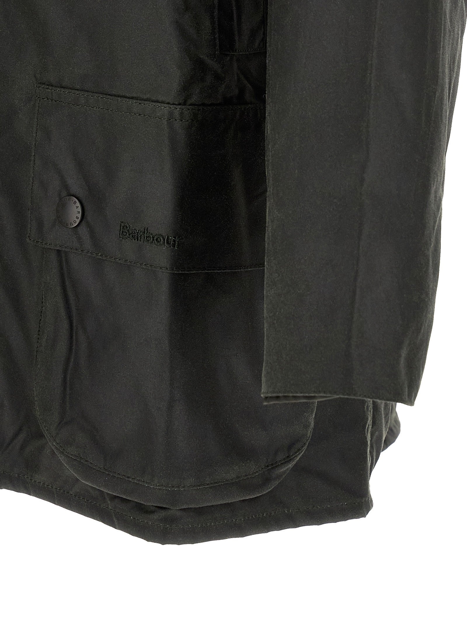 Barbour Beaufort Jacket Green