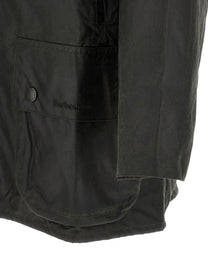 Barbour Beaufort Jacket Green