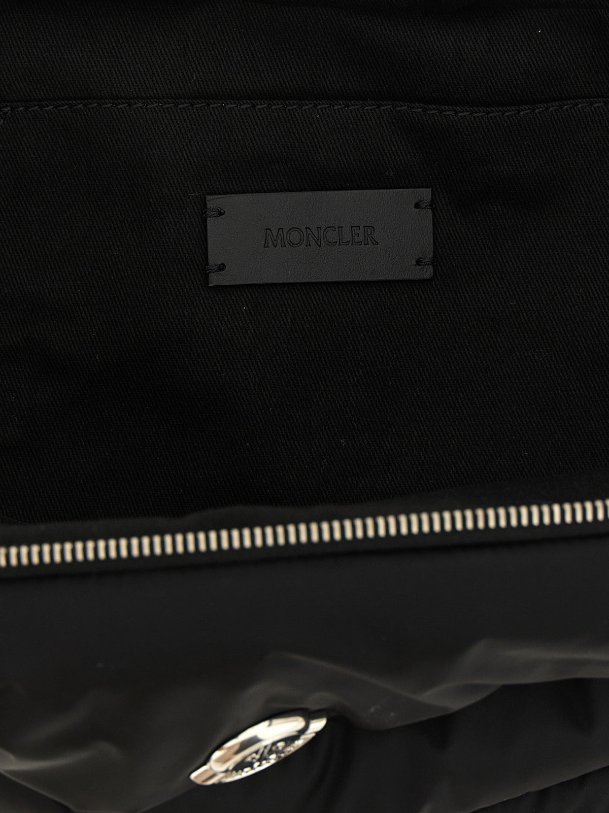 Moncler Beauty Cardoc Black, view 4