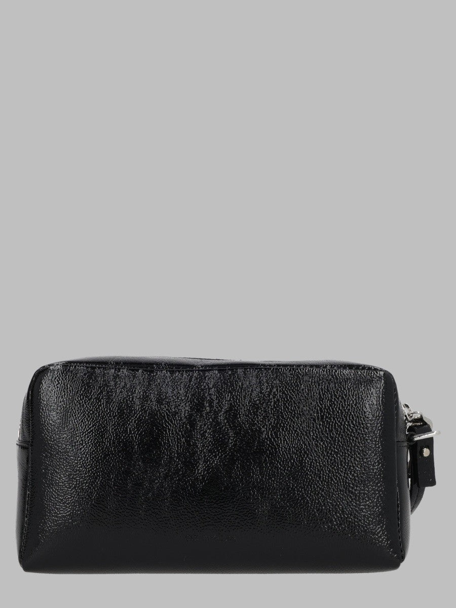 courrèges Women's Beauty Case AC Naplack Black