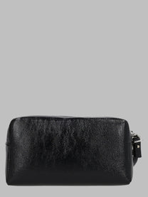 courrèges Women's Beauty Case AC Naplack Black