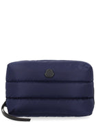 Moncler Women's Beauty Case Caradoc Blue