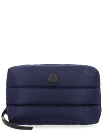 Moncler Women's Beauty Case Caradoc Blue