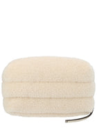 Moncler Women's Beauty Case Caradoc White, view 2