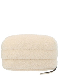 Moncler Women's Beauty Case Caradoc White