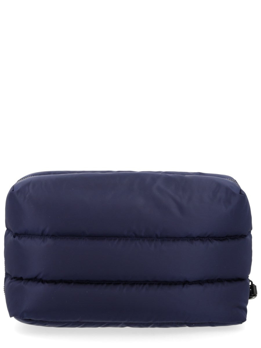 Moncler Women's Beauty Case Caradoc Blue