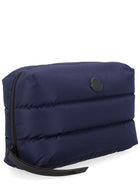 Moncler Women's Beauty Case Caradoc Blue, view 3