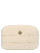 Moncler Women's Beauty Case Caradoc White