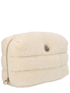 Moncler Women's Beauty Case Caradoc White, view 3