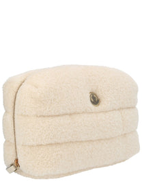 Moncler Women's Beauty Case Caradoc White