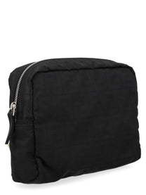 Fendi Men's Superlight Beauty Case Medium Black, view 3