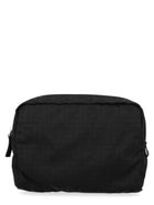 Fendi Men's Superlight Beauty Case Medium Black
