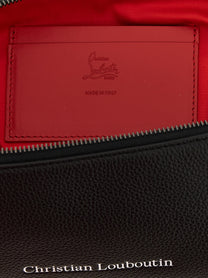Christian Louboutin Beauty Case Nostalgic Traveler Black