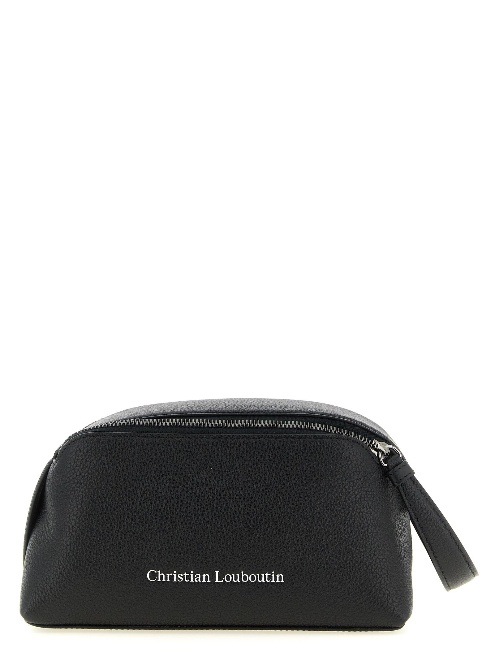 Christian Louboutin Beauty Case Nostalgic Traveler Black