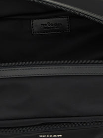 Kiton Beauty Case Nylon Black