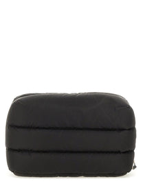 Moncler Women's Beauty Case Trapuntato Caradoc Black
