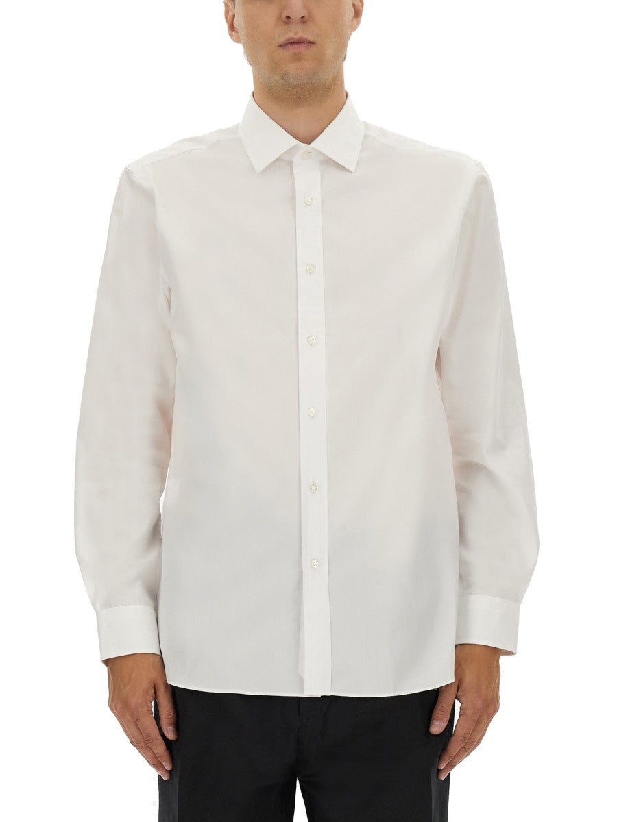 Boss Men's Beckham Boss Shirt White