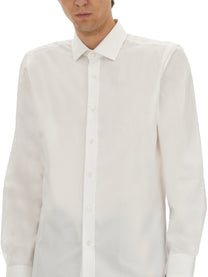 Boss Men's Beckham Boss Shirt White