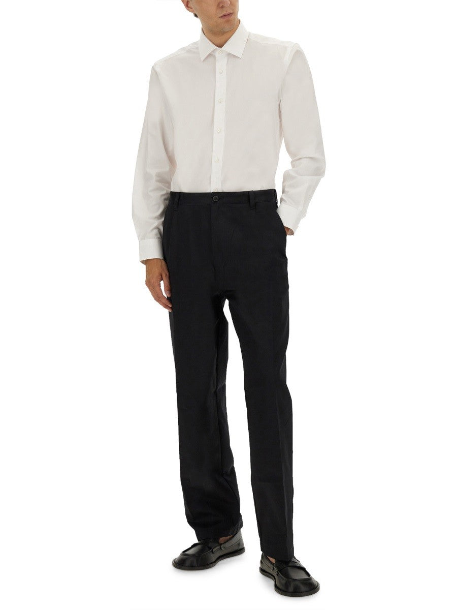 Boss Men's Beckham Boss Shirt White