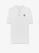 Canada Goose Men's Beckley Cotton Shirt White