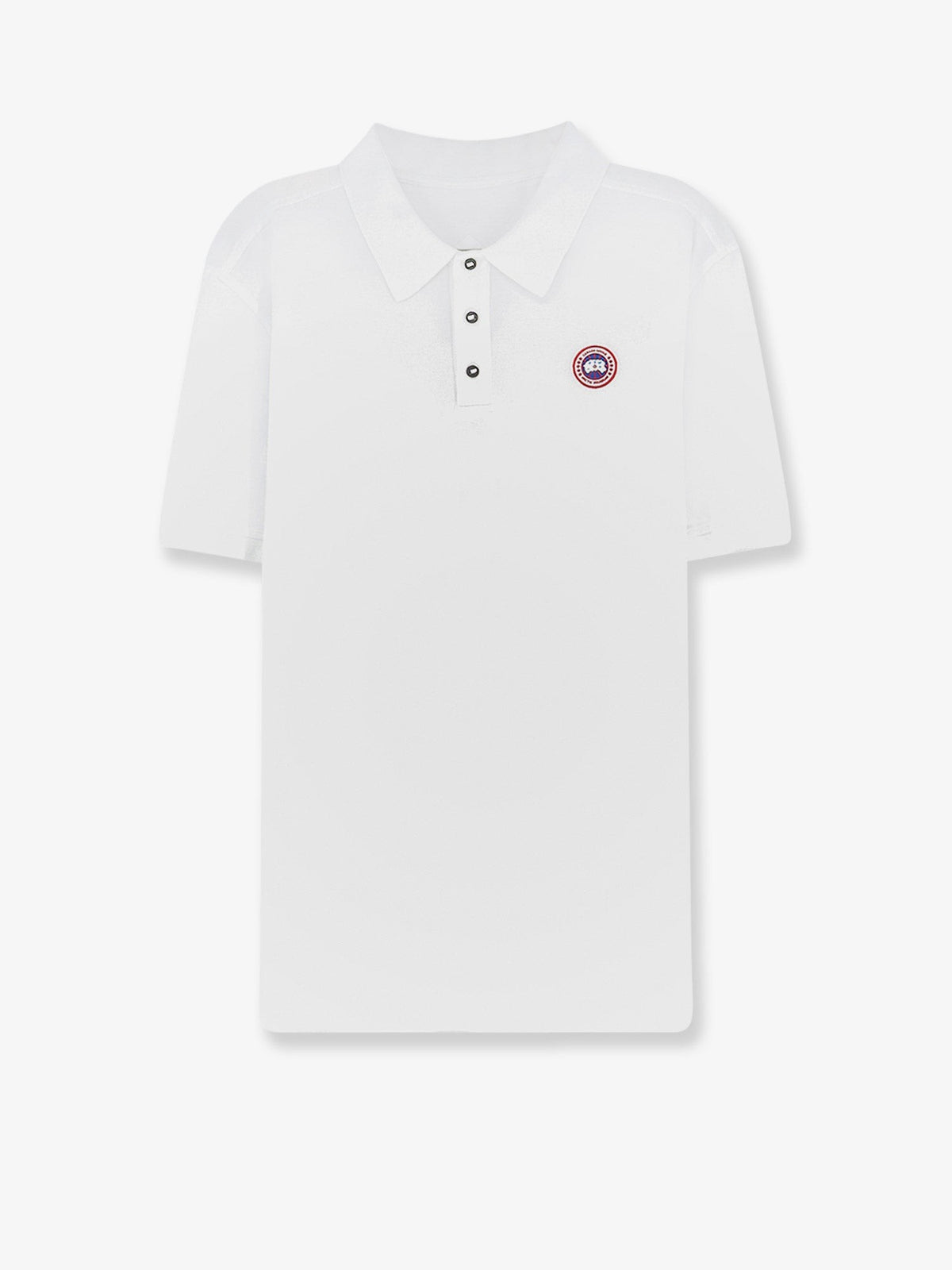 Canada Goose Men's Beckley Cotton Shirt White