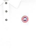 Canada Goose Men's Beckley Cotton Shirt White, view 3