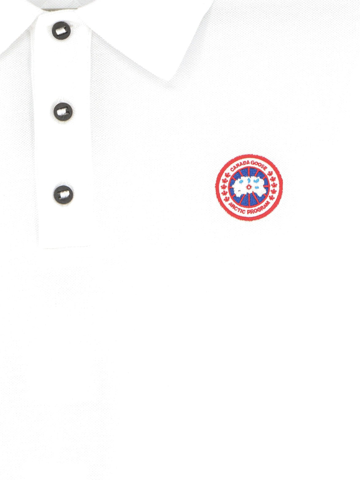 Canada Goose Men's Beckley Cotton Shirt White, view 3