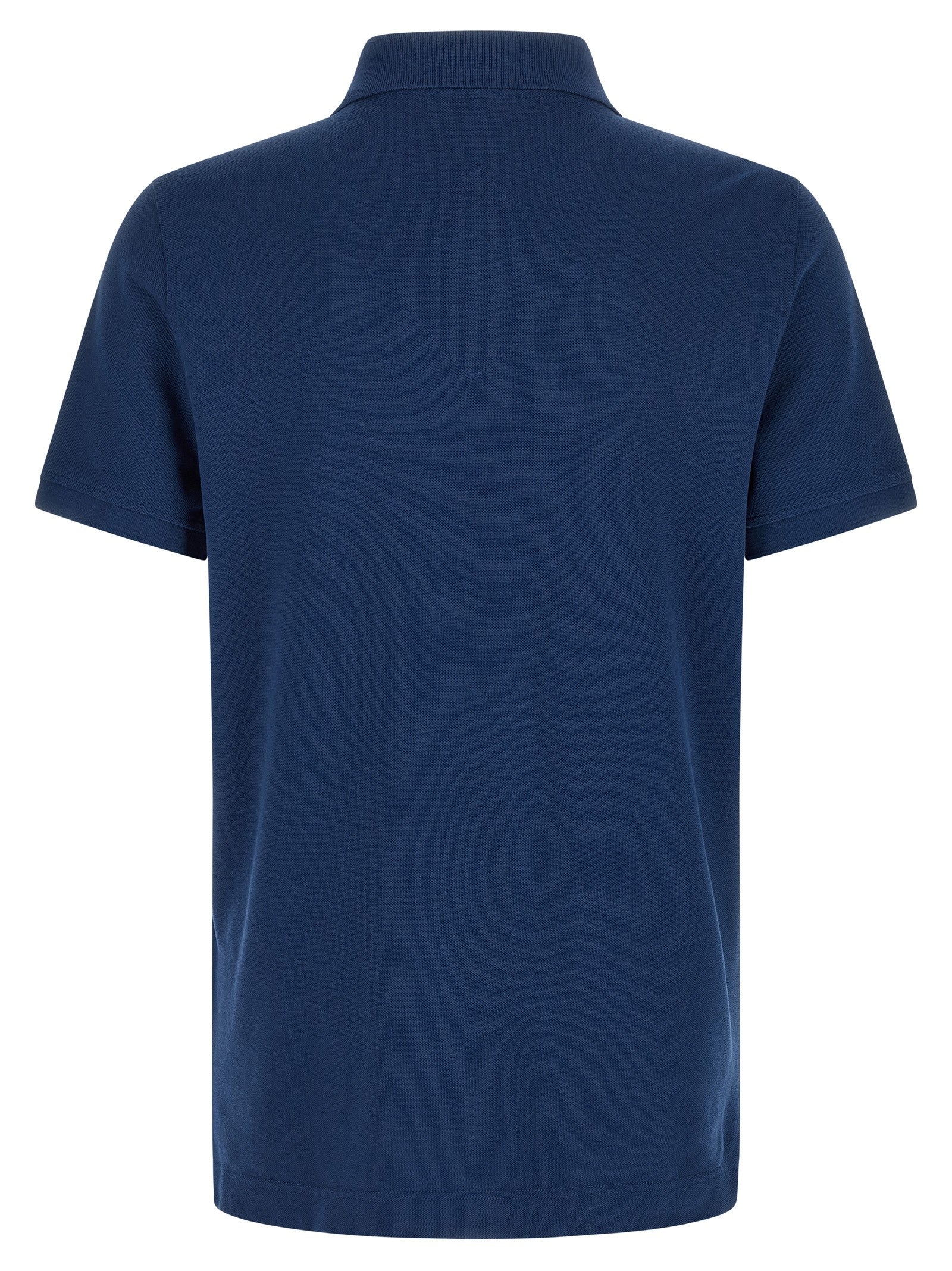 Canada Goose Beckley Polo Shirt Blue
