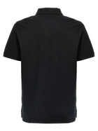Canada Goose Beckley Polo Shirt Black, view 2