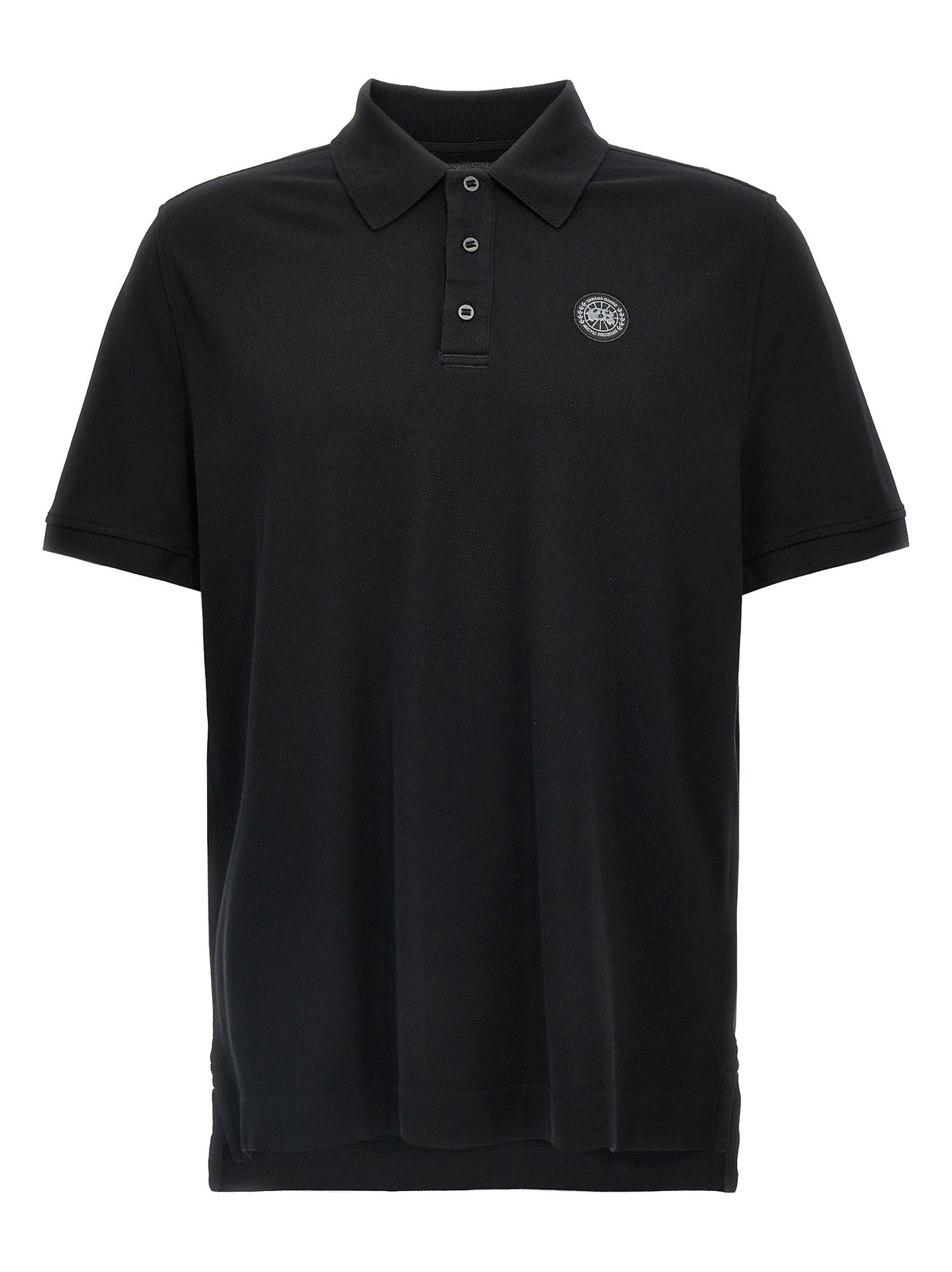 Canada Goose Beckley Polo Shirt Black