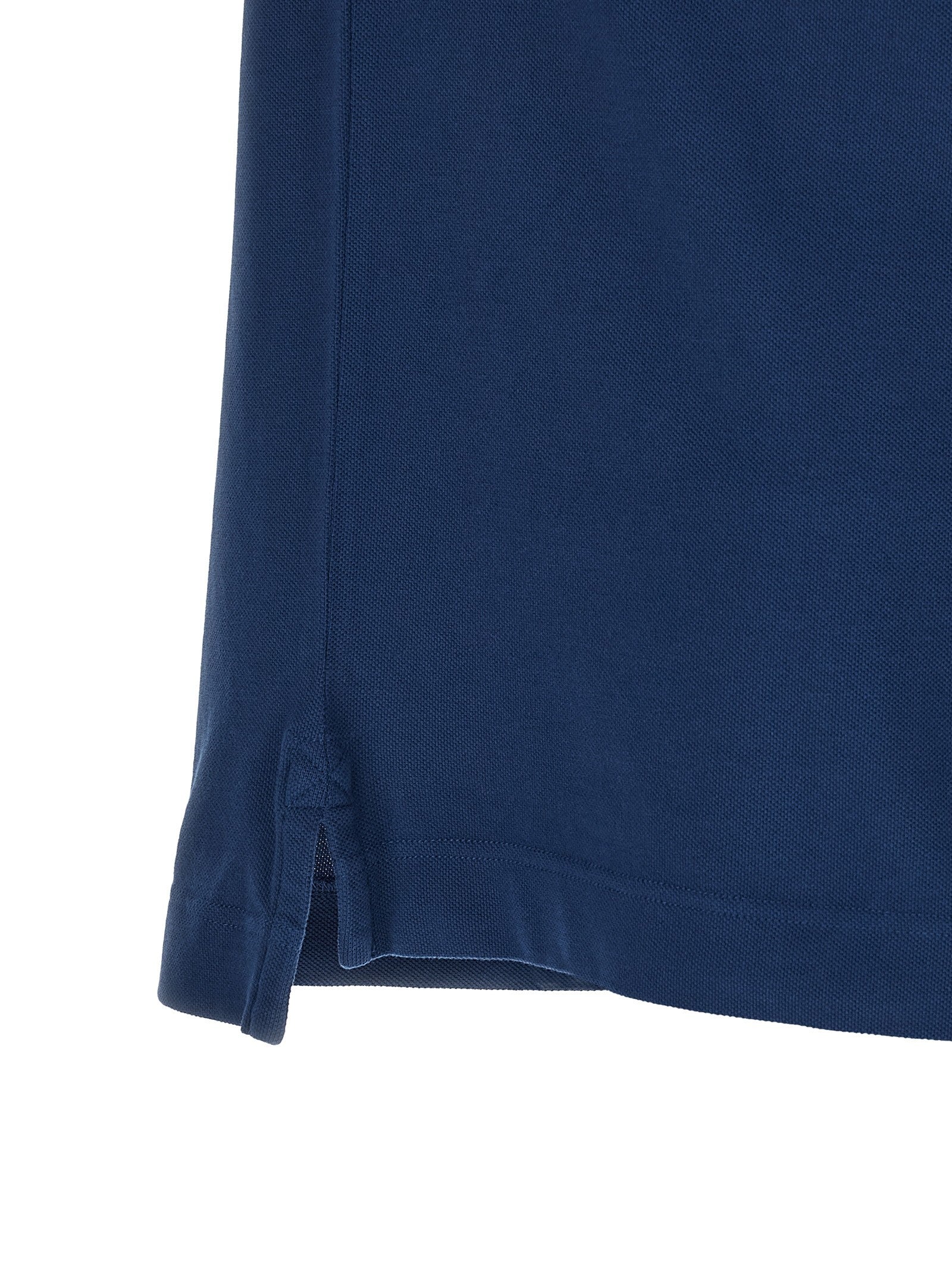Canada Goose Beckley Polo Shirt Blue