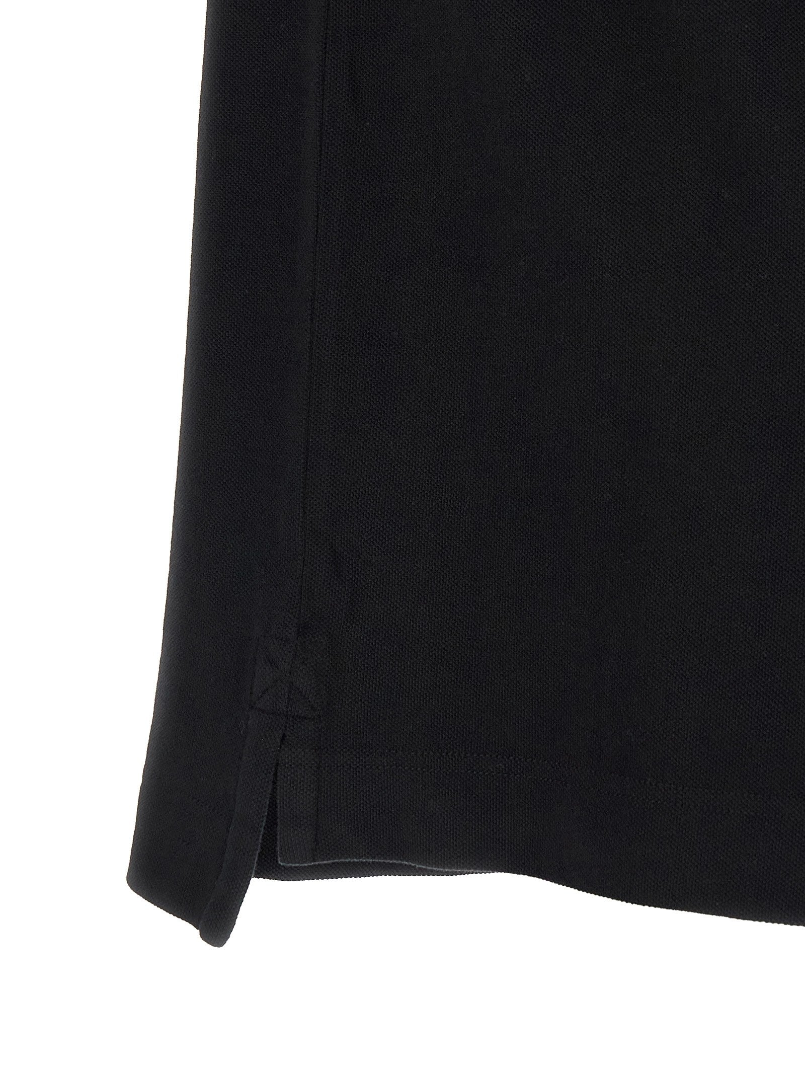 Canada Goose Becley Polo Shirt Black