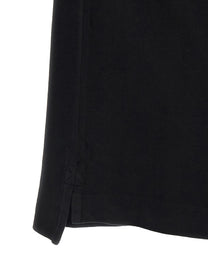 Canada Goose Becley Polo Shirt Black