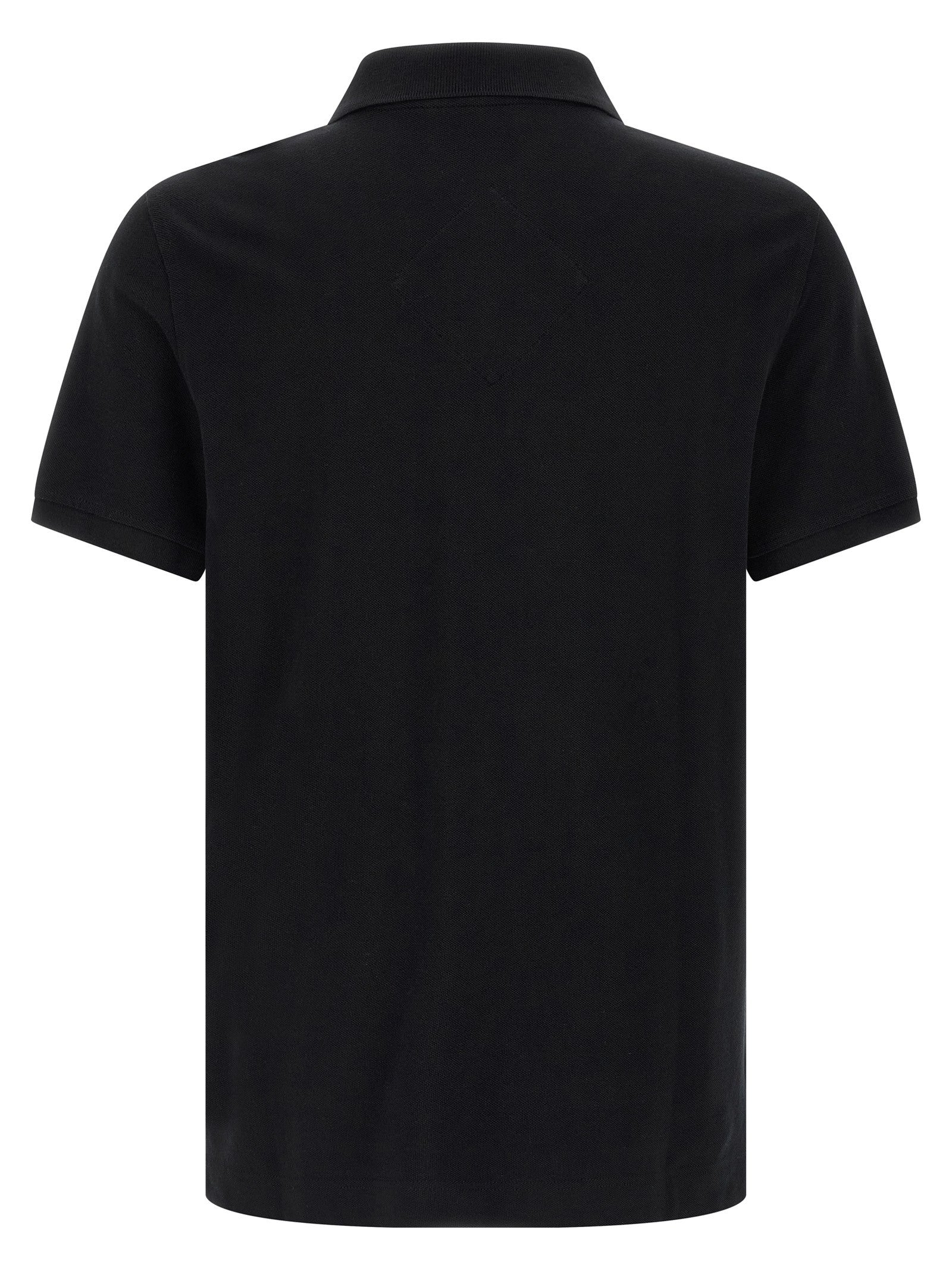 Canada Goose Becley Polo Shirt Black