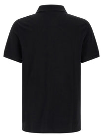 Canada Goose Becley Polo Shirt Black