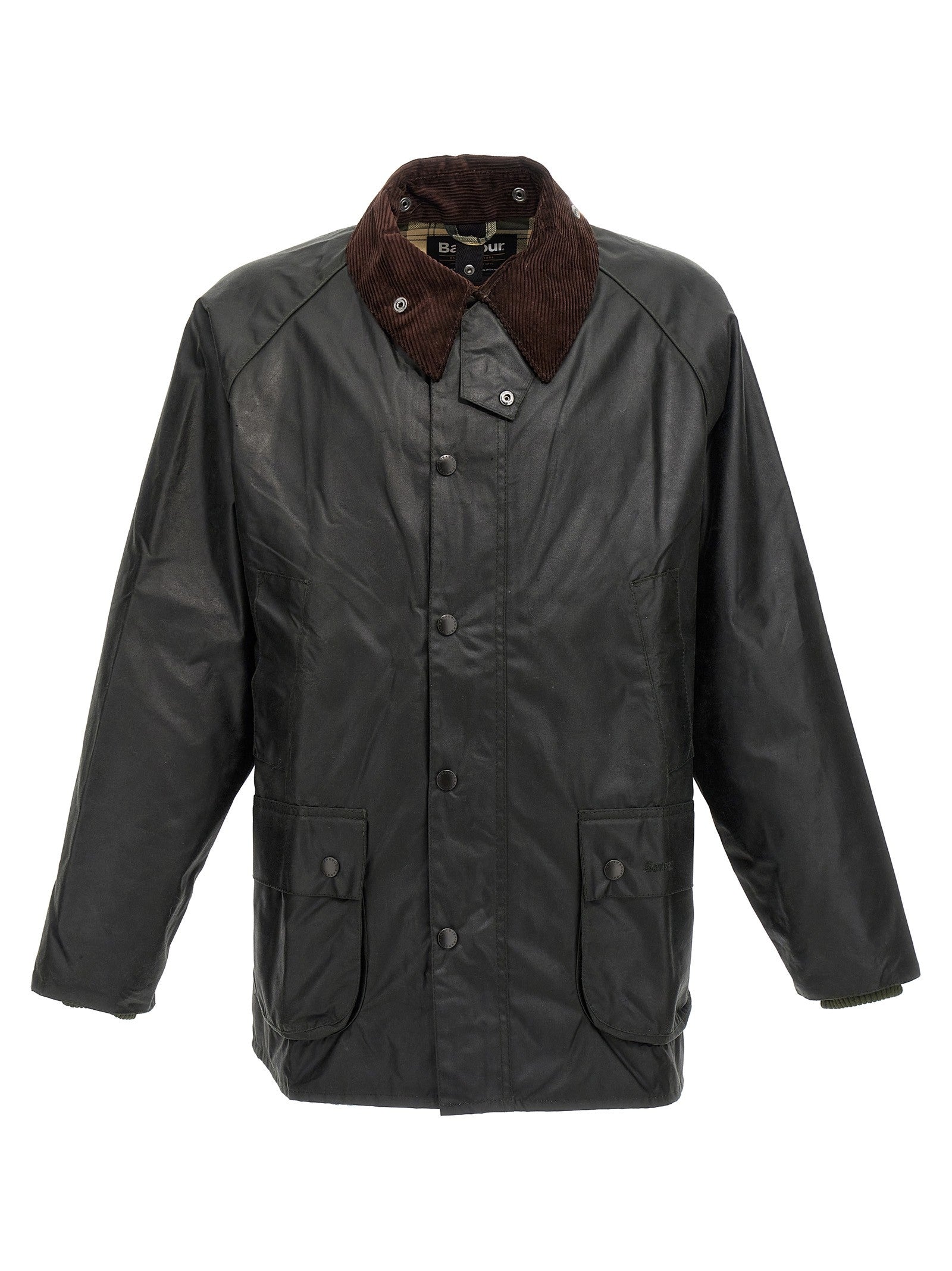 Barbour Bedale Jacket Green