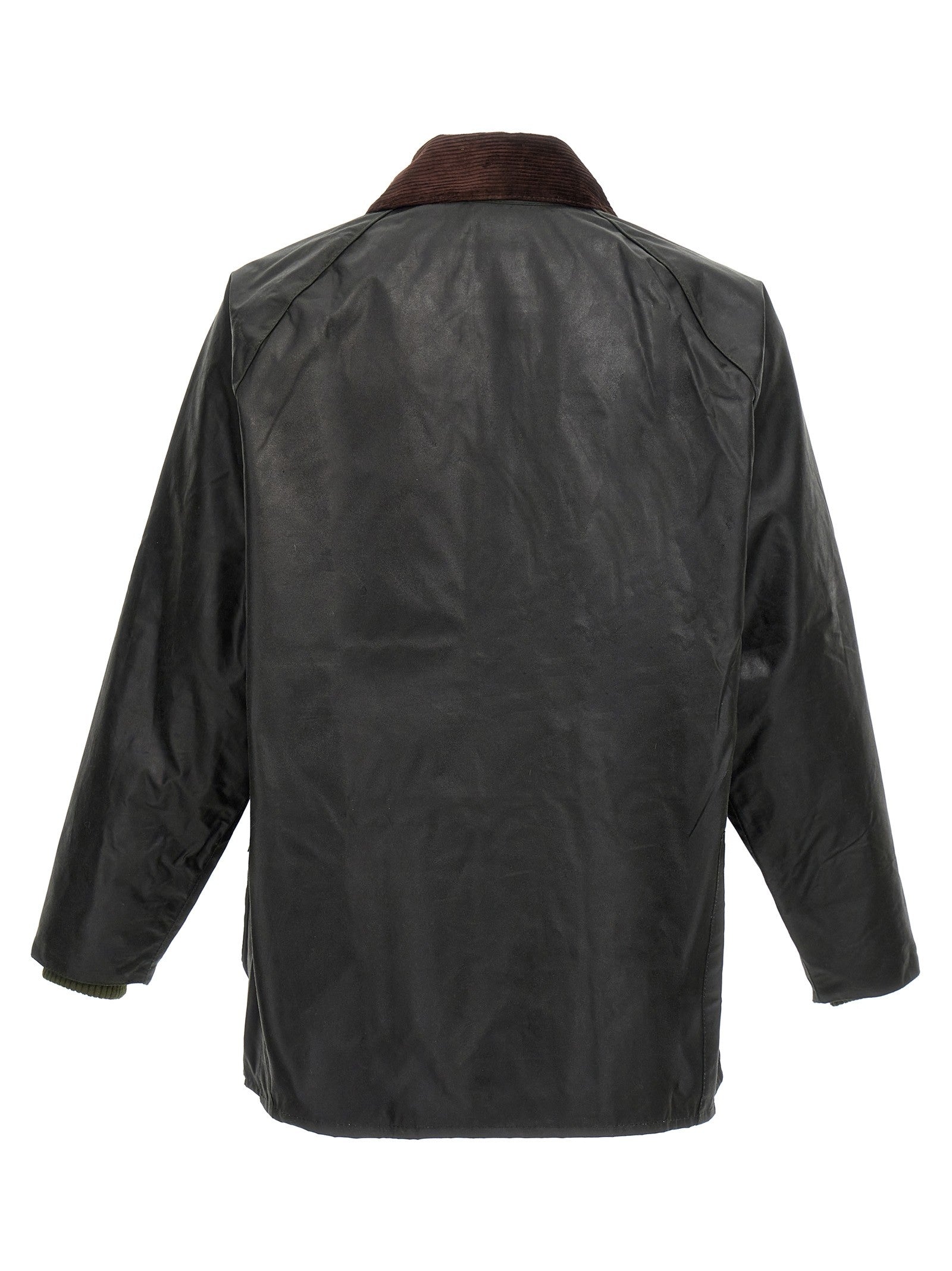 Barbour Bedale Jacket Green