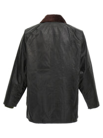 Barbour Bedale Jacket Green